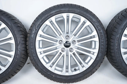 Audi A5 S5 8W B9 Winterreifen Winterräder 245 40 18 Zoll