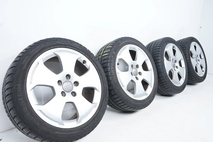 Audi A3 8P Roues d'hiver Pneus d'hiver 225 45 17 pouces 8P0601025C
