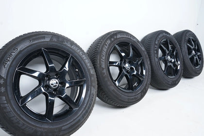 VW Tiguan Skoda Kodiaq Audi Q3 Winterreifen Winterräder 215 65 17 Zoll