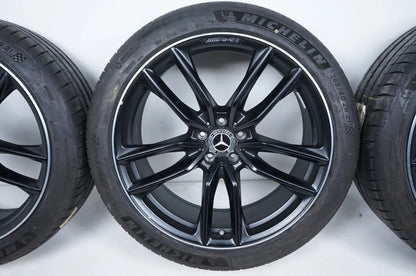 Mercedes GLC63 AMG W253 C253 Sommerräder Sommerreifen 21 Zoll