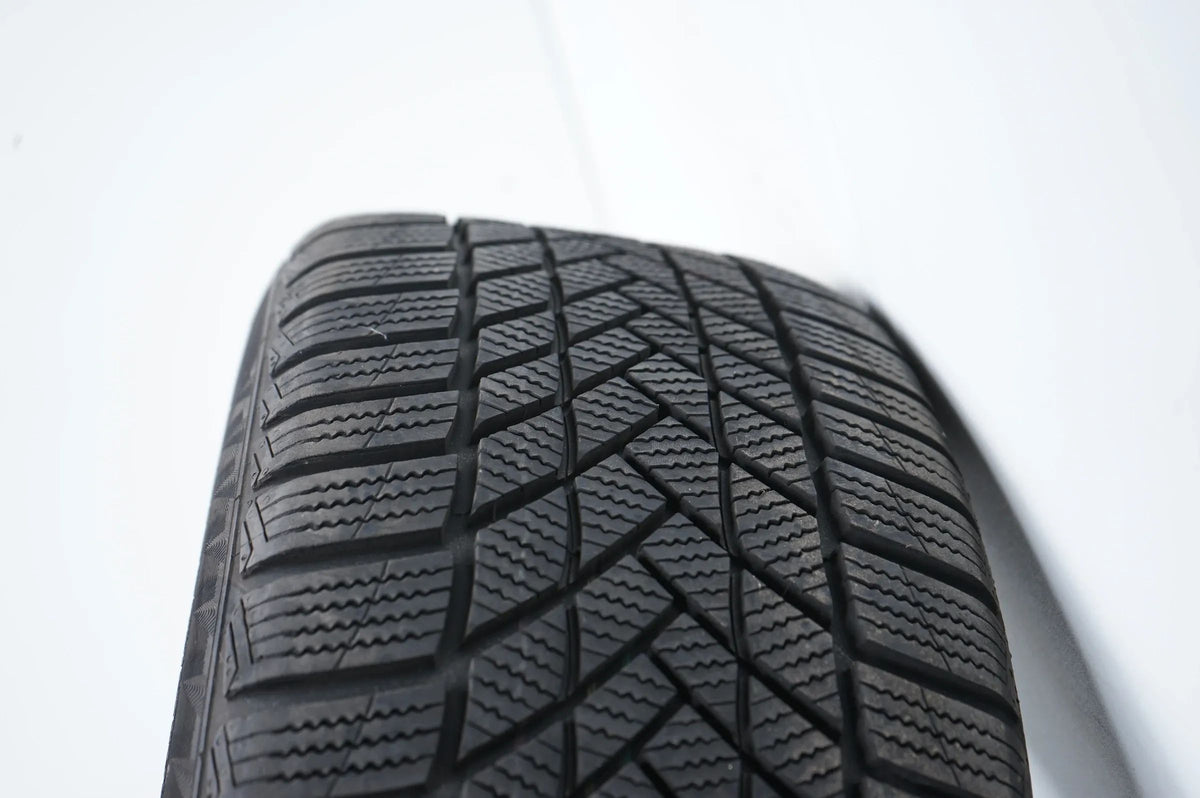 VW Golf Skoda Octavia Winterräder Winterreifen 225 45 17 Zoll 8mm Detailansicht 11