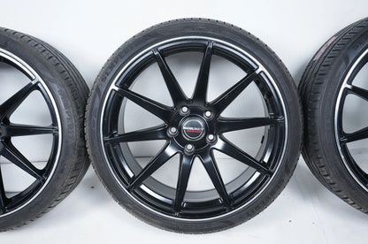Bmw 3er E90 E91 Sommerräder Sommerreifen 225 35 19 Zoll