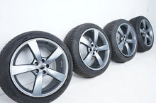 Audi Q5 SQ5 8R Roues complètes hiver Pneus hiver 245 45 20 pouces 7mm