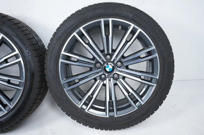 BMW Série 3 Série 4 G20 G21 G22 Jantes Hiver Pneus Hiver 18 Pouces 790M 7mm 8089890