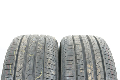 2x Pneus d'été de démonstration Pirelli Scorpion 275 50 20 pouces DOT19 MO
