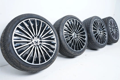 Mercedes E Klasse W214 AMG Sommerräder Sommerreifen 20 Zoll