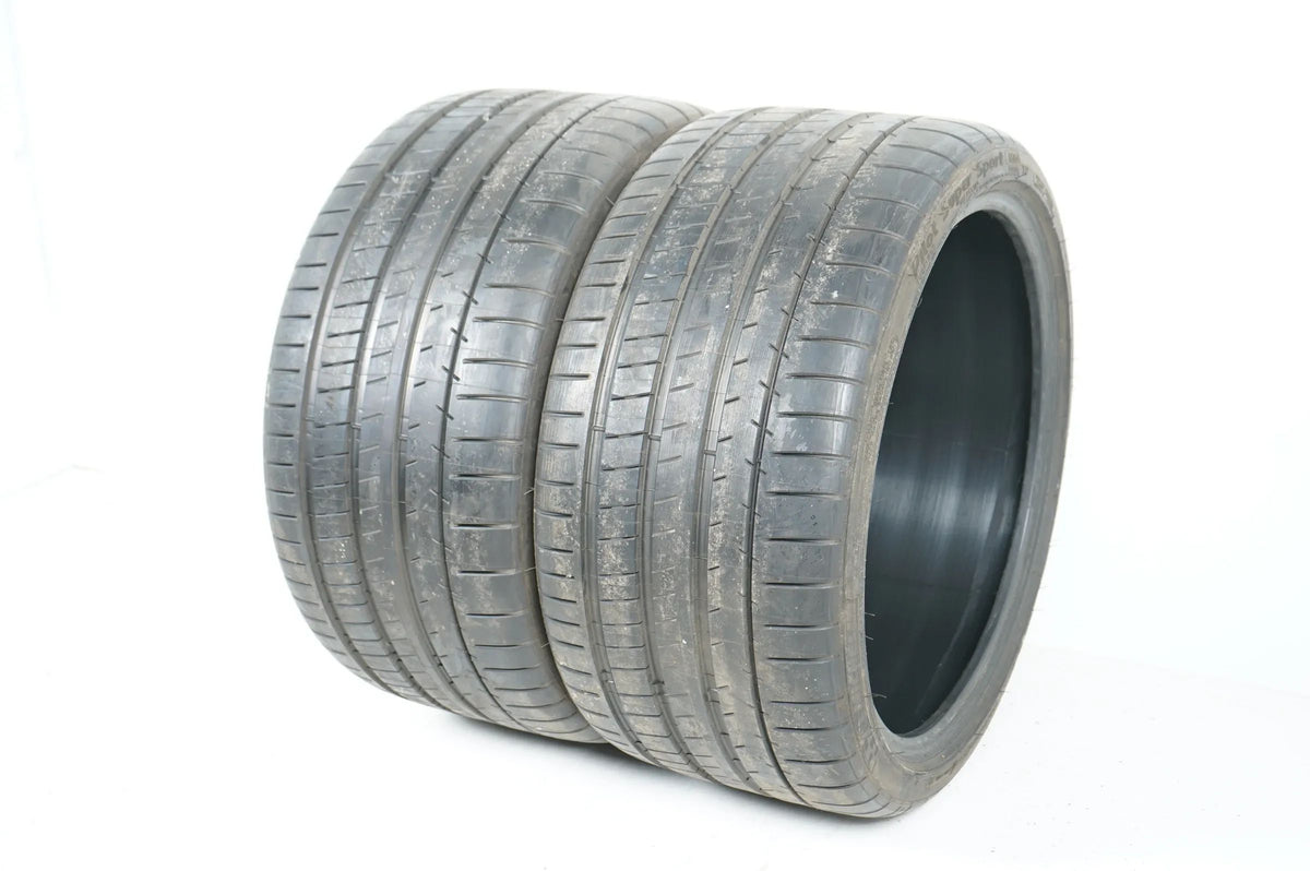 2 x Demo Sommerreifen Michelin Super 295 30 20 Zoll DOT21/18 MO Detailansicht 3