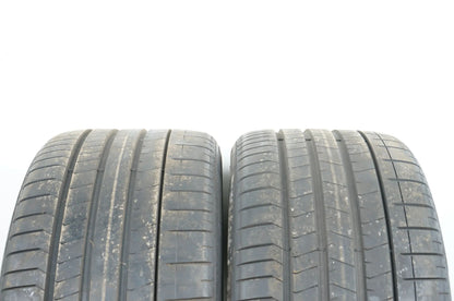 2x Sommerreifen Pirelli PZ4 315 40 21 Zoll DOT21/19 ca.5-6mm MO