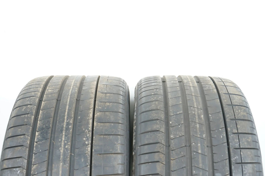 2x Sommerreifen Pirelli PZ4 315 40 21 Zoll DOT21/19 ca.5-6mm MO