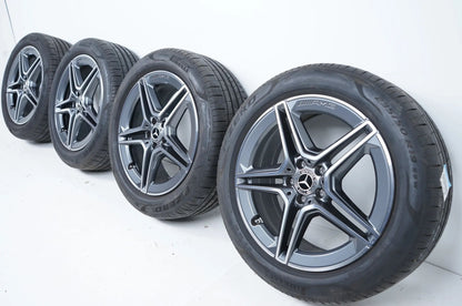 Mercedes GLA GLB H247 AMG Summer Wheels Summer Tires 235 50 19 Inch
