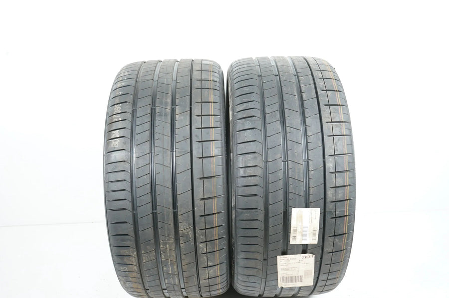 2 x Demo Summer Tires Pirelli P Zero 315 40 21 Inch DOT23 MO