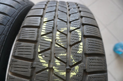 2 X 215 55 R17 94V Winterreifen Continental ContiContact TS815 2020 6mm