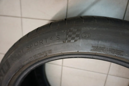 1 X 325 35 ZR22 R22 114Y Sommerreifen Michelin Pilot Sport 4S MO1 2021 5,5mm