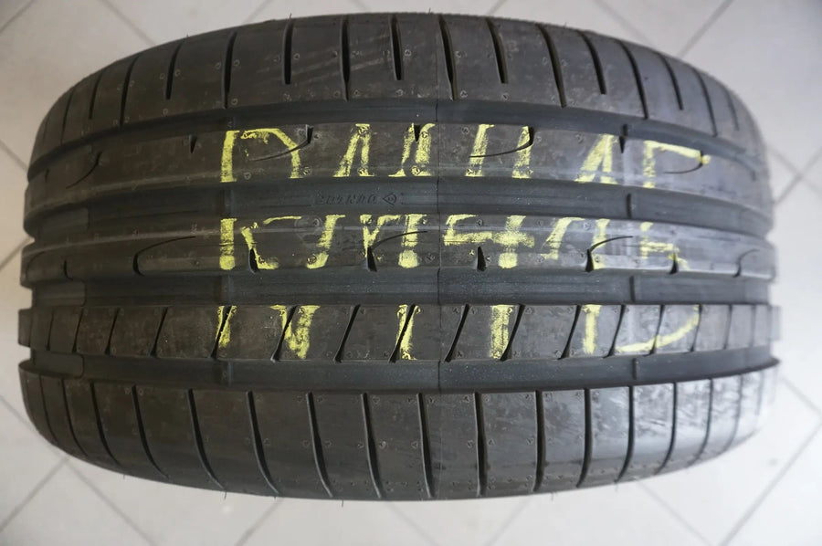 1 X 255 35 ZR20 R20 97Y Sommerreifen Dunlop Sport Maxx RT2 2018 8mm
