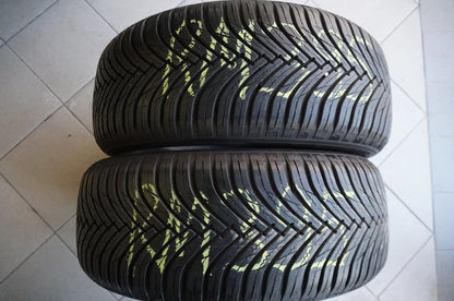 2 X 205 55 R17 95V Pneus toutes saisons Maxxis Premitra Allseason AP3 2023 6mm