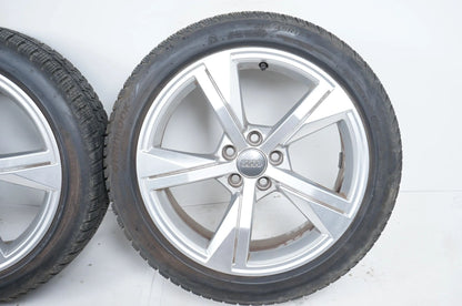 Audi A1 GB Winterräder Winterreifen 215 45 17 Zoll 6mm 82A601025G