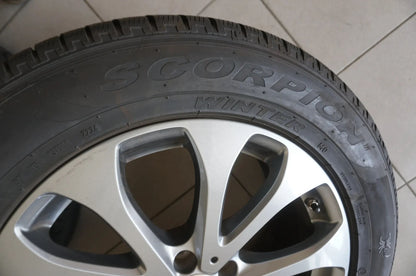 Mercedes GLC X253 C253 Alufelgen Winterräder Winterreifen 235 60 R18 2024 7mm