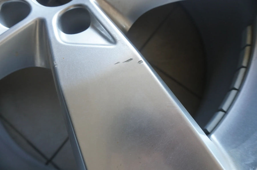 Original Audi A6 S6 C8 4K F2 Alufelgen Winterräder Winterreifen 255 40 R20 8mm