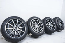 Roues hiver 245/40/18 pouces pour Mercedes A45, CLA45 AMG W117 et W118