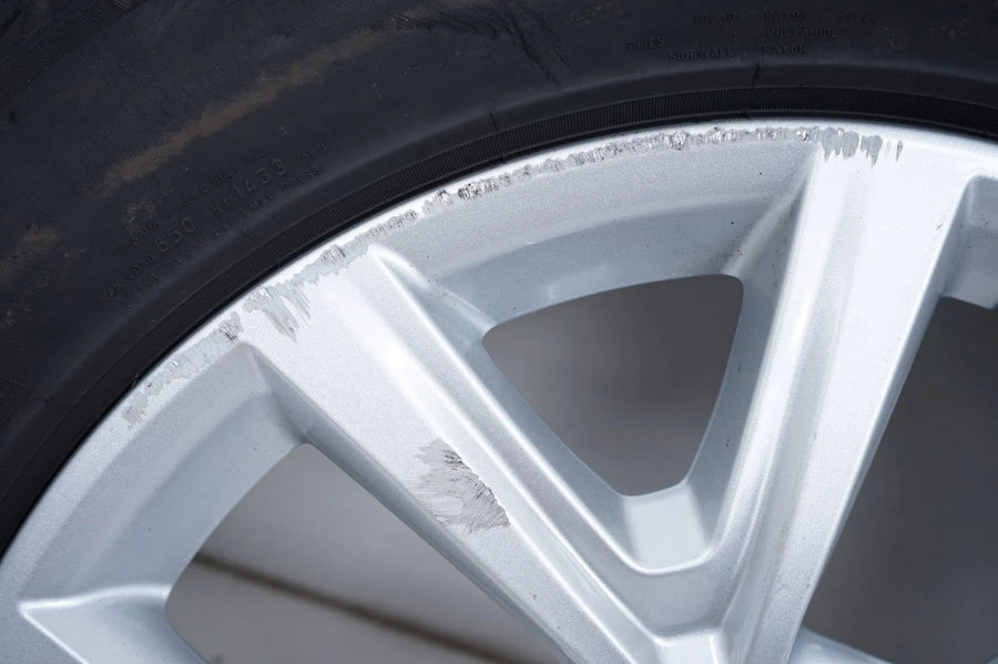 BMW X1 X2 F48 F39 Winter Tires Winter Wheels 205 60 17 inch