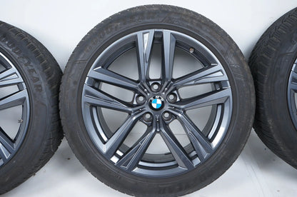 Bmw 4er i4 G26 Winterräder Winterreifen 245 45 18 Zoll 853 6896768