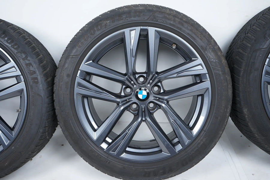 Bmw 4er i4 G26 Winterräder Winterreifen 245 45 18 Zoll 853 6896768