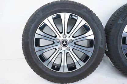 Mercedes EQA EQB H243 X243 Winter wheels Winter tyres 18 inch