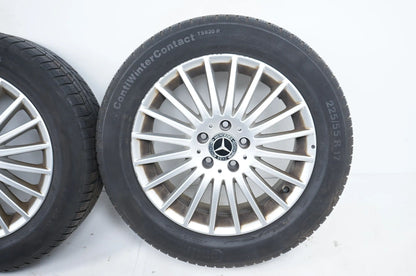 Mercedes Vito Classe V ruote invernali pneumatici invernali 225 55 17 pollici A4474014900