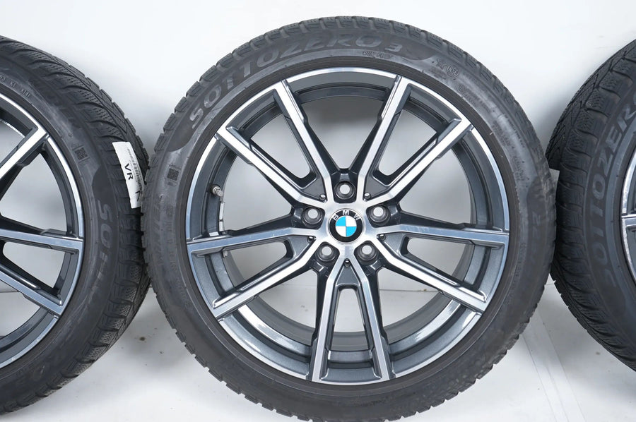 Bmw 3er G20 G21 Winterreifen Winterräder Alufelgen 18 Zoll 6883522