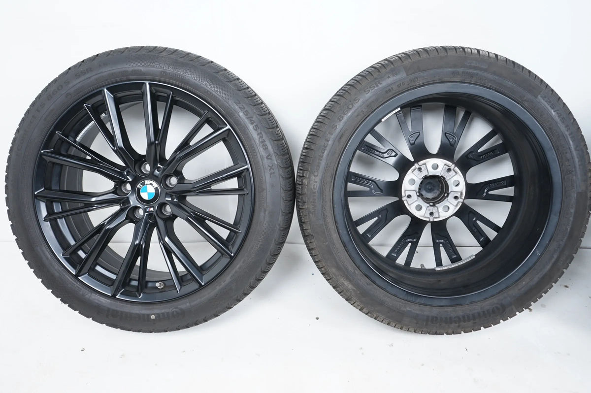 Bmw 3er G20 G21 Winterreifen Winterräder Alufelgen 18 Zoll 796M 6885305 Detailansicht 18