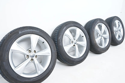 WieNeu Audi Q5 SQ5 FY 8OA Winterreifen Winterräder 235 55 19 Zoll 80A601025K