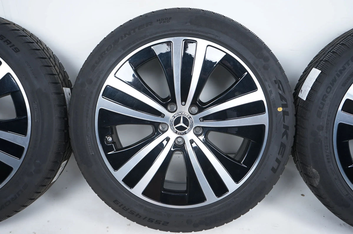 Mercedes EQE W295 V295 Winterreifen Winterräder 255 45 19 Zoll A2954011200 Detail view 4
