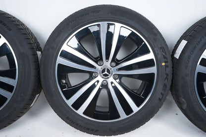 Mercedes EQE W295 V295 Winterreifen Winterräder 255 45 19 Zoll A2954011200