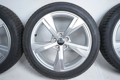 Neu Audi A1 GB Winterräder Winterreifen 215 45 17 Zoll 82A601025G
