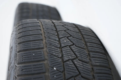 Ruote e pneumatici invernali BMW Serie 3 G20 G21, cerchi in lega 18 pollici 796M 6885305
