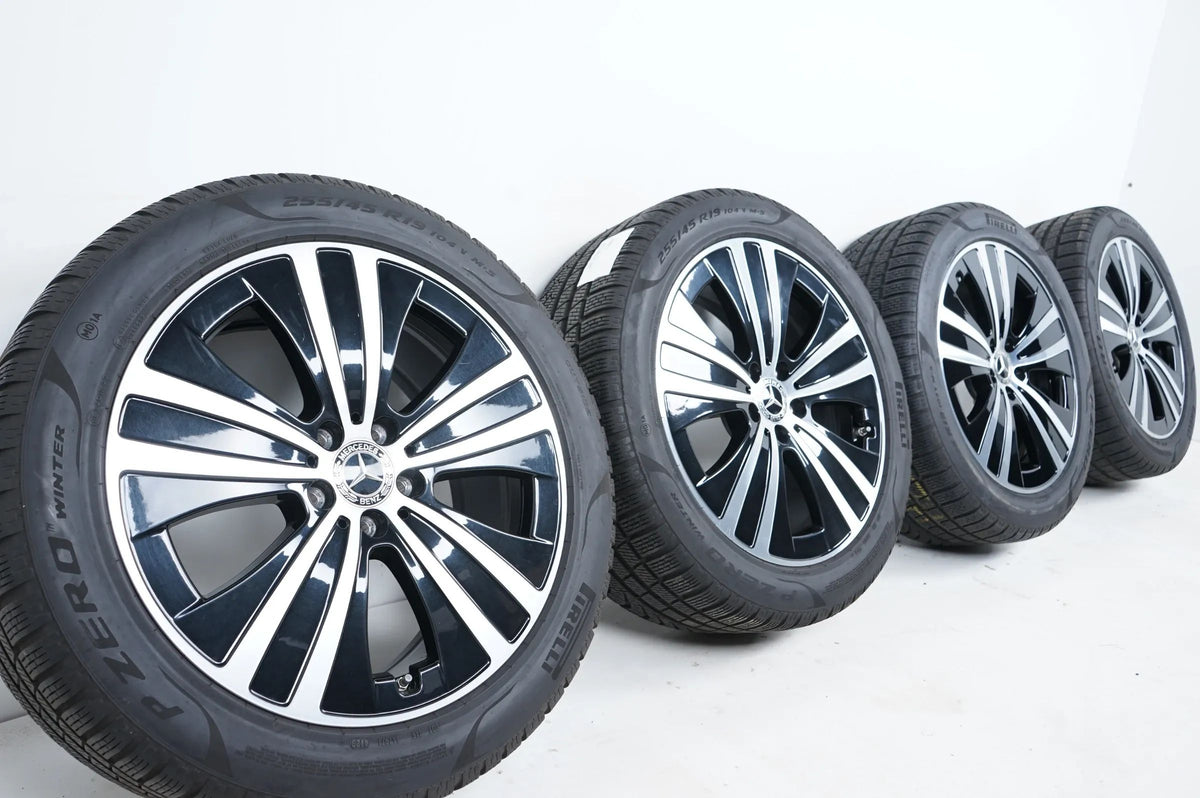 Mercedes EQE W295 V295 Winterreifen Winterräder 255 45 19 Zoll A2954011200