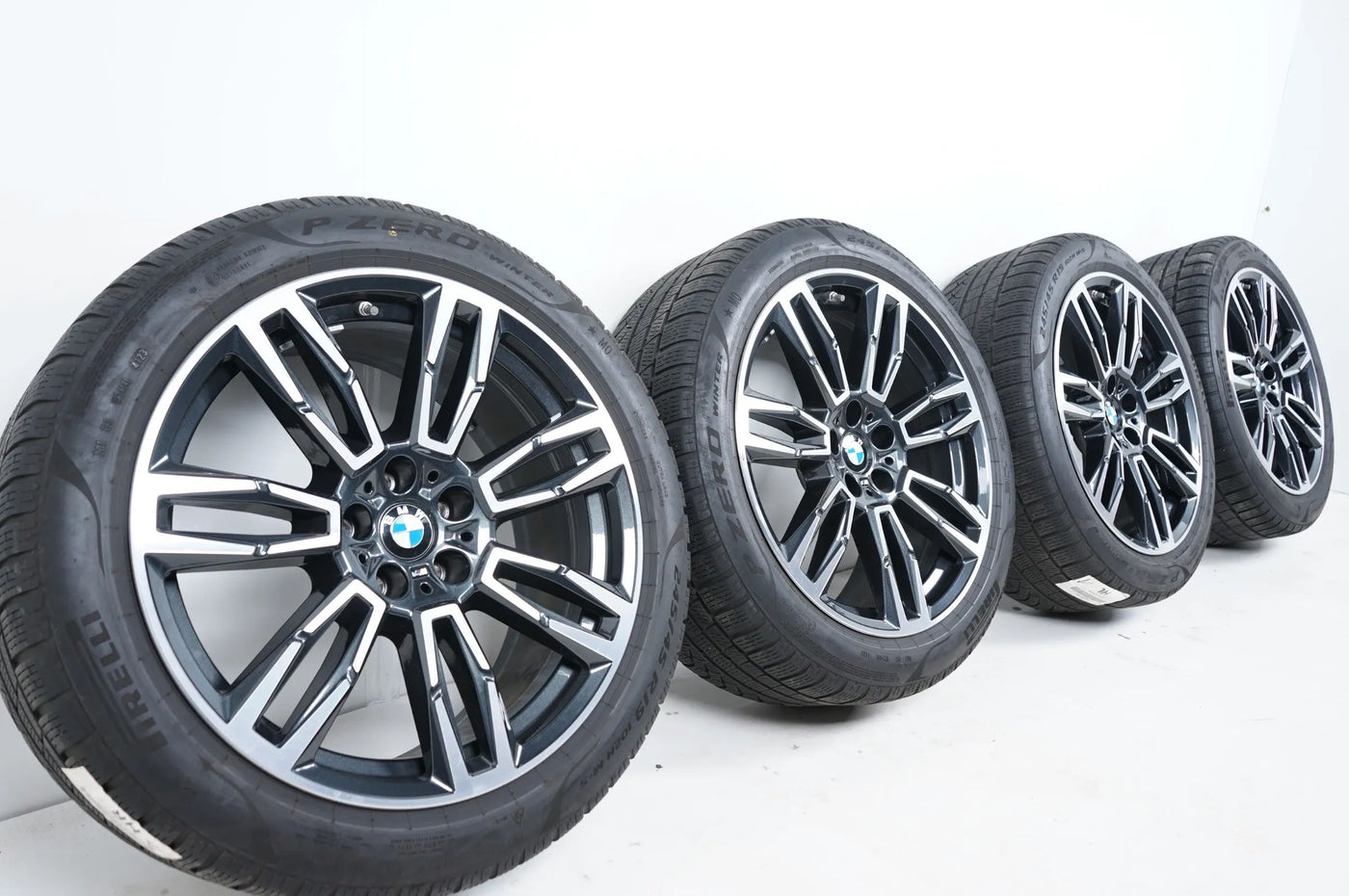 Bmw 5er G60 G61 Winterräder Winterreifen Alufelgen 19 Zoll 935M 5A324E0