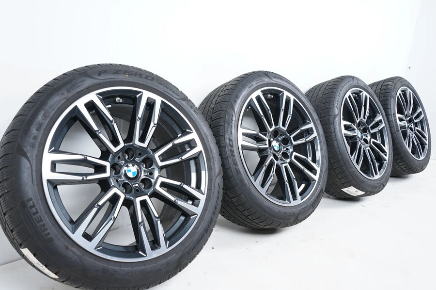 Bmw 5er G60 G61 Winterräder Winterreifen Alufelgen 19 Zoll 935M 5A324E0