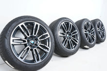 Zimní kola BMW řady 5 G60 G61, zimní pneumatiky, alu kola 19 palců 935M 5A324E0