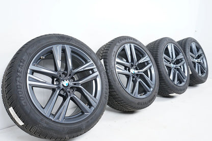 Bmw 4er i4 G26 Winterreifen Winterräder Alufelgen 18 Zoll 853 5A1E212