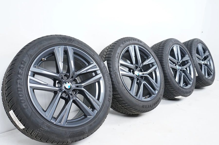 Bmw 4er i4 G26 Winterreifen Winterräder Alufelgen 18 Zoll 853 5A1E212