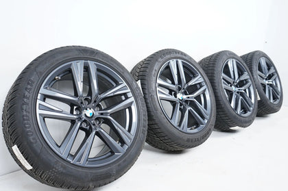 Bmw 4er i4 G26 Winterreifen Winterräder Alufelgen 18 Zoll 853 5A1E212