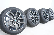 Bmw 5 Series G60 G61 Winter wheels Winter tyres Alloy wheels 19 inch 936M 5A324E2 5A324E3