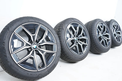 Bmw 5er G60 G61 Winterräder Winterreifen Alufelgen 19 Zoll 936M 5A324E2 5A324E3