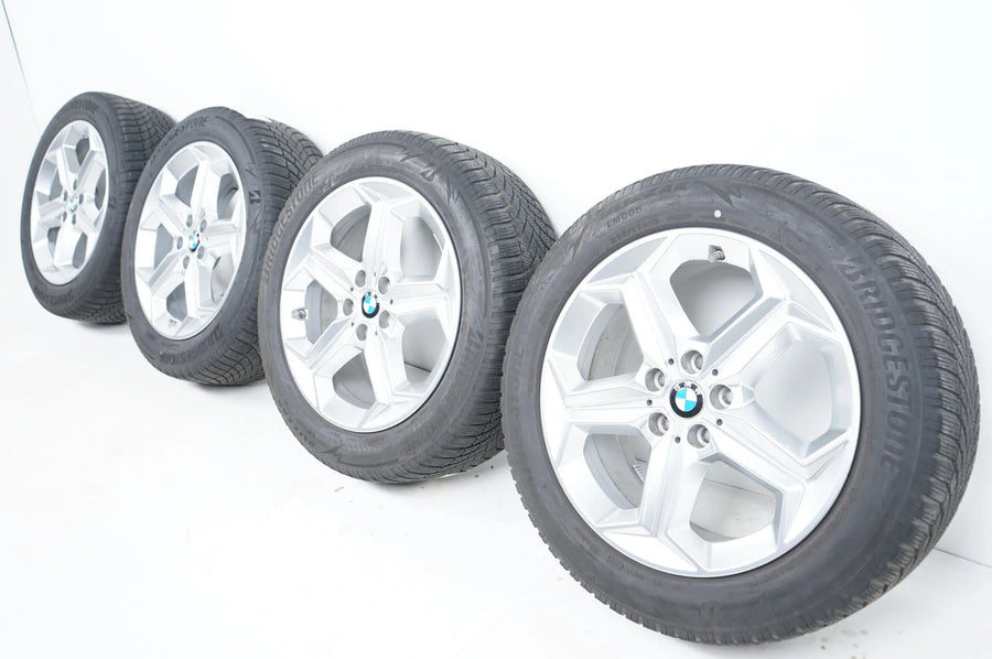 Bmw iX1 X1 X2 U10 U11 Winterräder Winterreifen Alufelgen 225 55 18 Zoll 6898039