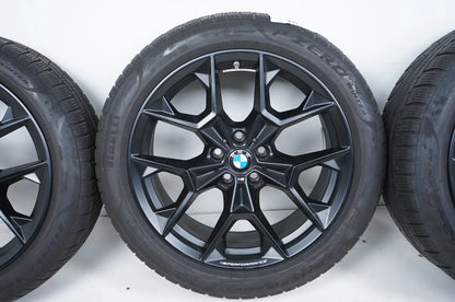 Bmw 5er G60 G61 Winterräder Winterreifen Alufelgen 19 Zoll 942M 5A324F4 5A324F5