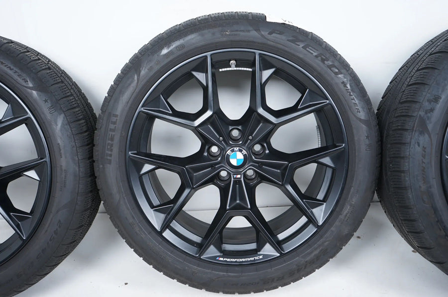 Bmw 5er G60 G61 Winterräder Winterreifen Alufelgen 19 Zoll 942M 5A324F4 5A324F5