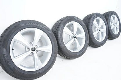 Audi Q5 SQ5 FY 8OA Winterreifen Winterräder 235 55 19 Zoll 80A601025K