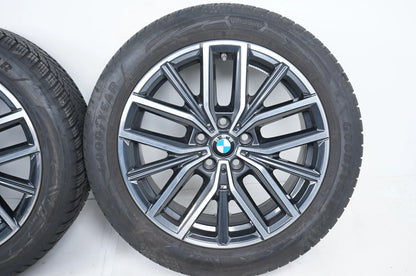 Bmw 2er Active Tourer U06 Winterräder Winterreifen 225 50 18 Zoll