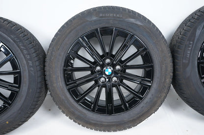 Bmw X1 X2 U11 U10 Winterräder Winterreifen 205 65 17 Zoll 5A094B2